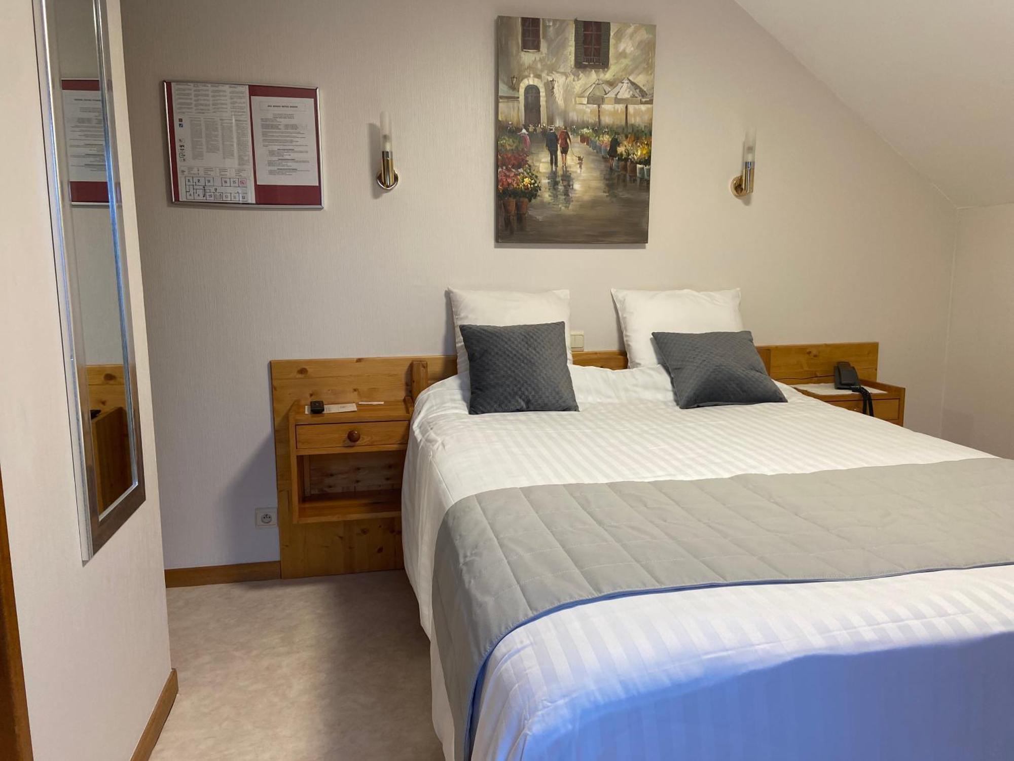 Hotel Beau Site Франкоршан Екстериор снимка