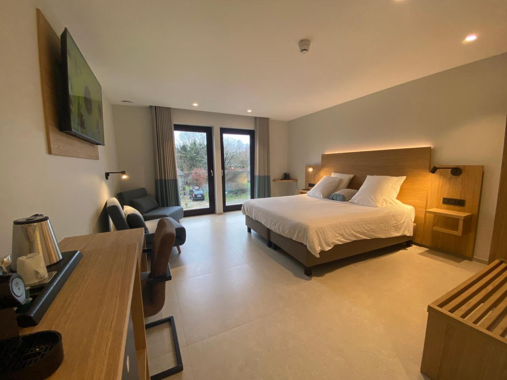 Hotel Beau Site Франкоршан Екстериор снимка