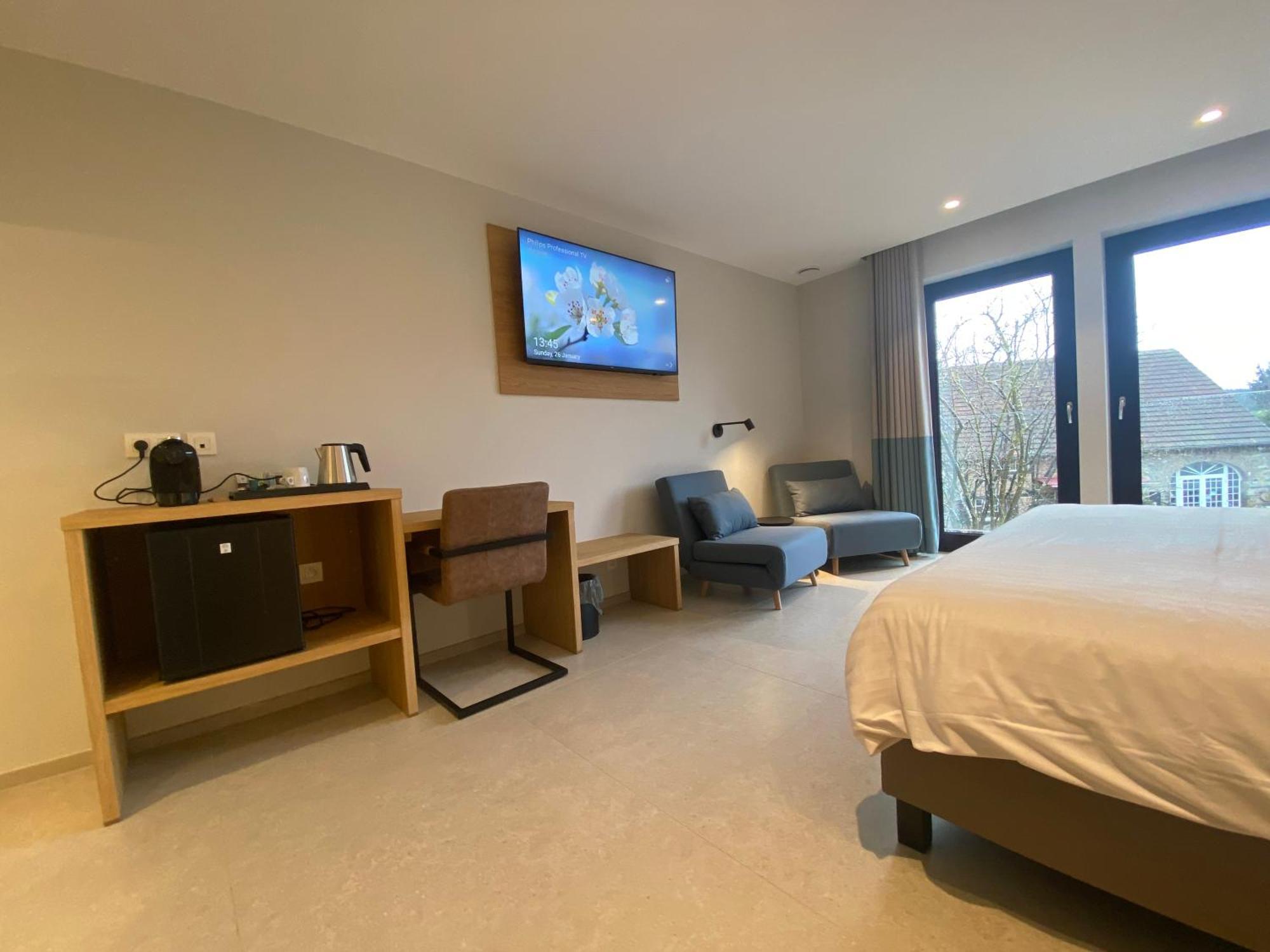 Hotel Beau Site Франкоршан Екстериор снимка
